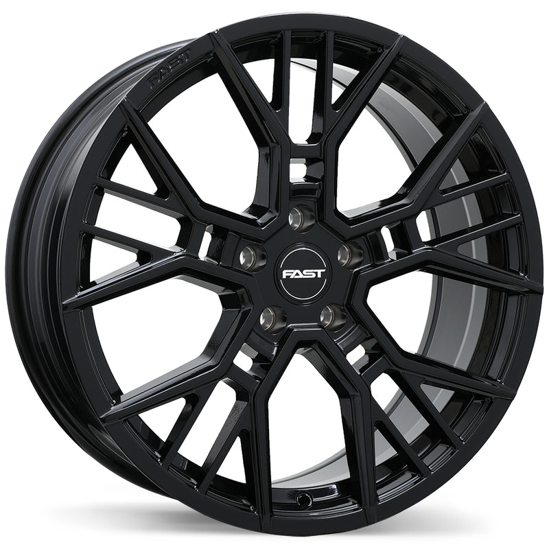 Fast Wheels Spectre Gloss Black
