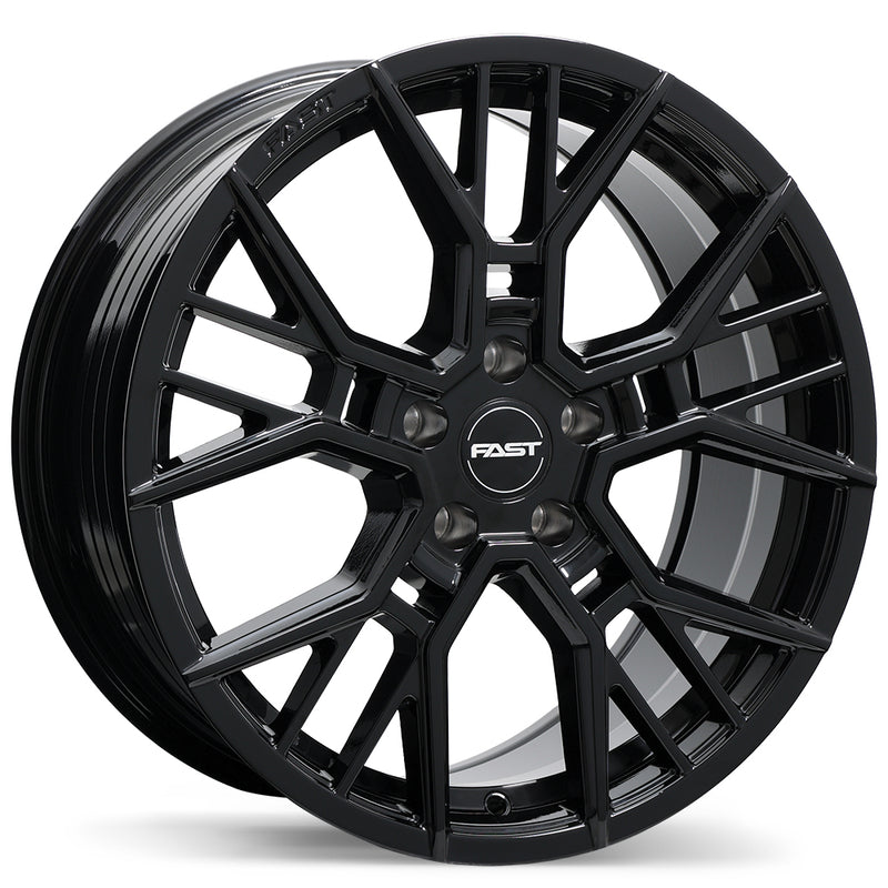 Fast Wheels Spectre Gloss Black