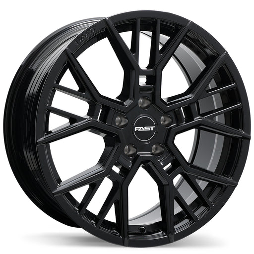 Fast Wheels Spectre Gloss Black