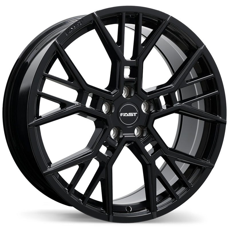 Fast Wheels Spectre Gloss Black