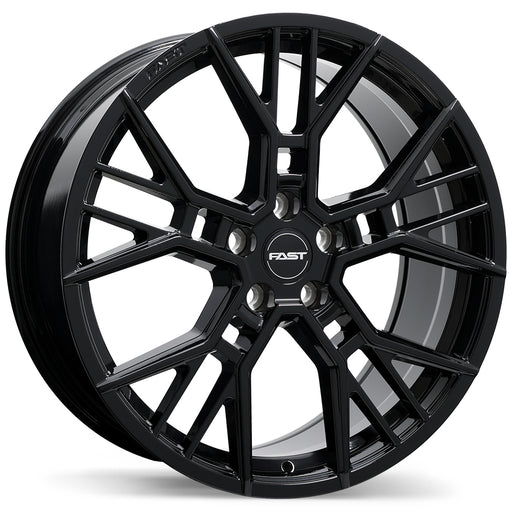 Fast Wheels Spectre Gloss Black