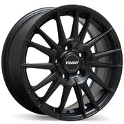 Fast Wheels Tempest Satin Black