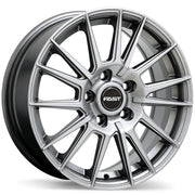 FAST Tempest 16x6.5 Titanium winter wheel for Honda Civic