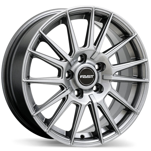 Fast Wheels Tempest Titanium
