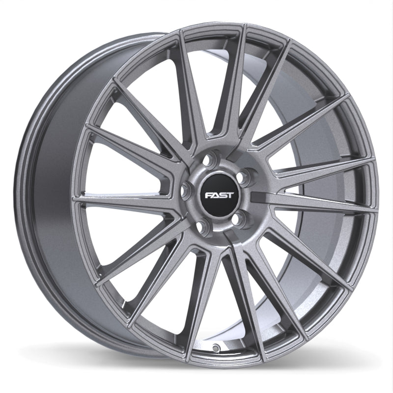 Fast Wheels Tempest Titanium