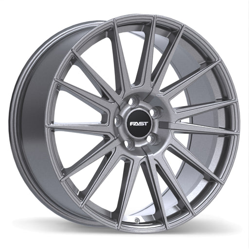 Fast Wheels Tempest Titanium