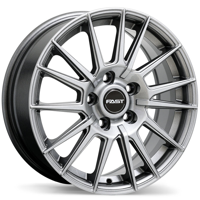 Fast Wheels Tempest Titanium