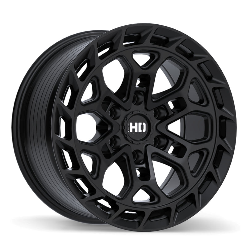 Fast HD Phantom Satin Black