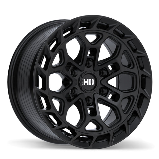Fast HD Phantom Satin Black