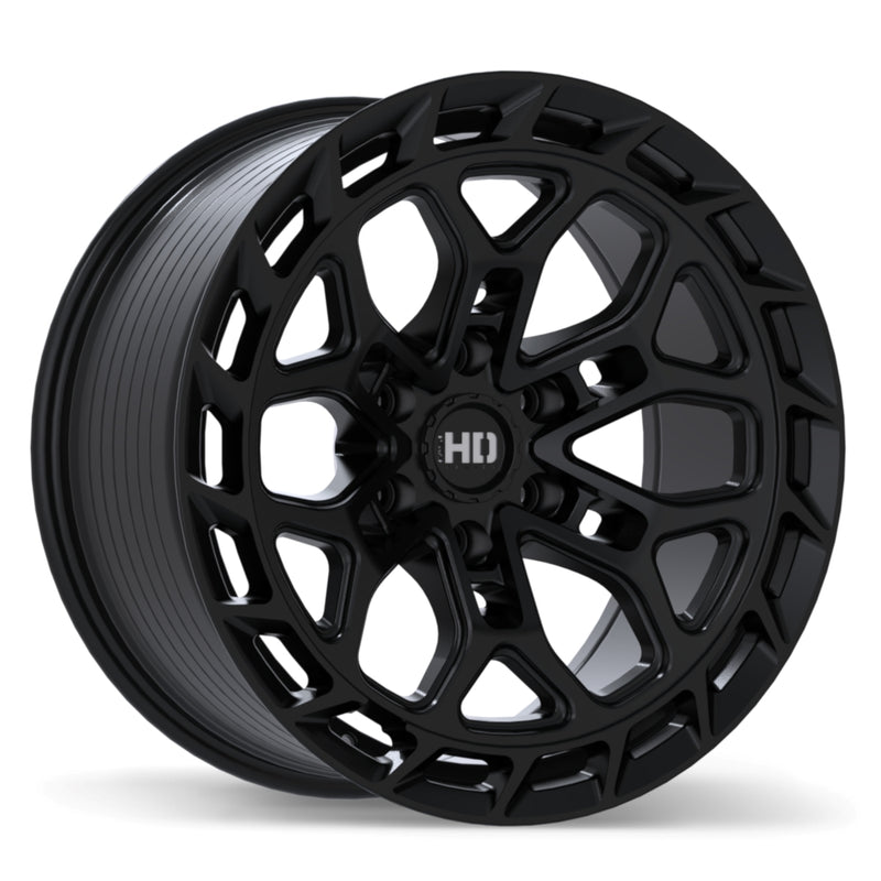 Fast HD Phantom Satin Black