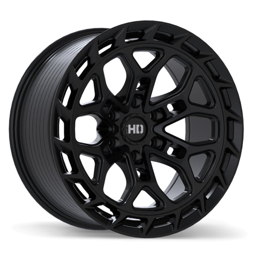 Fast HD Phantom Satin Black