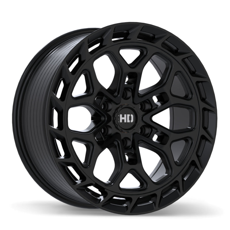 Fast HD Phantom Satin Black