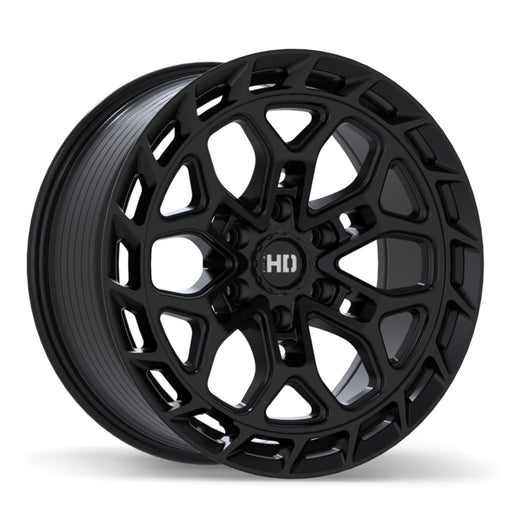 Fast HD Phantom Satin Black