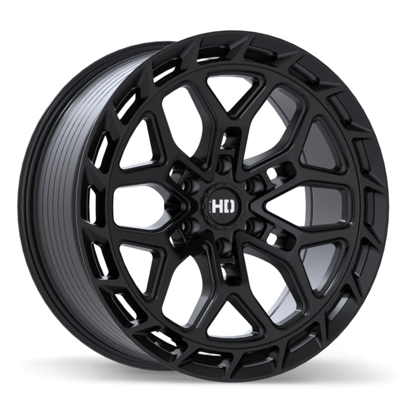 Fast HD Phantom Satin Black