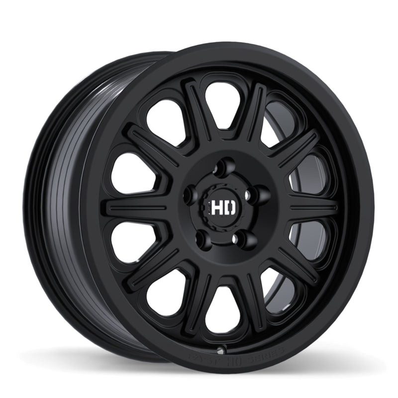 Fast HD Fury Satin Black