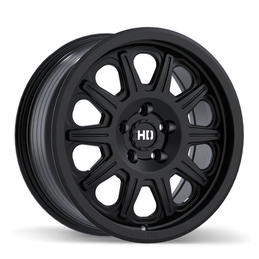 Fast HD Fury Satin Black