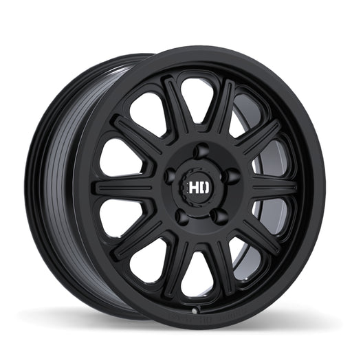 Fast HD Fury Satin Black