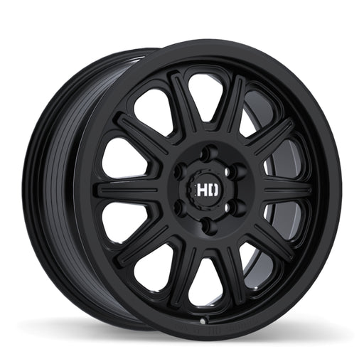 Fast HD Fury Satin Black