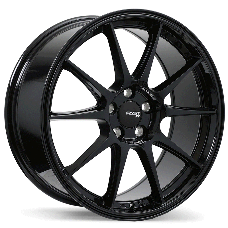 Fast Wheels FC08 Gloss Black