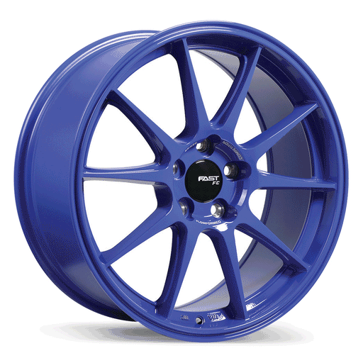Fast Wheels FC08 Gloss Blue