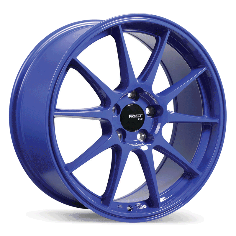 Fast Wheels FC08 Gloss Blue