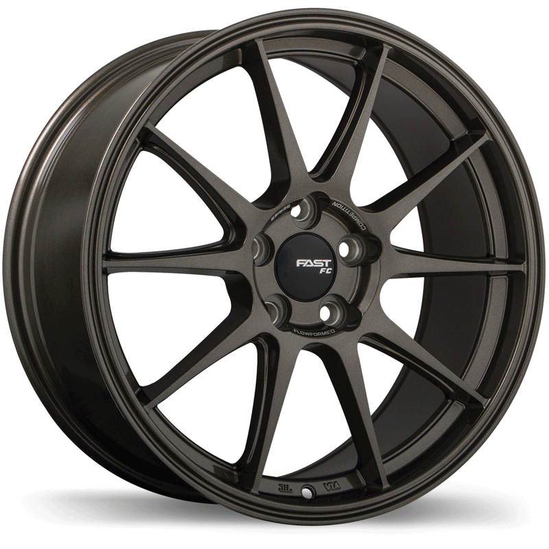 Fast Wheels FC08 Bronzed Carbon