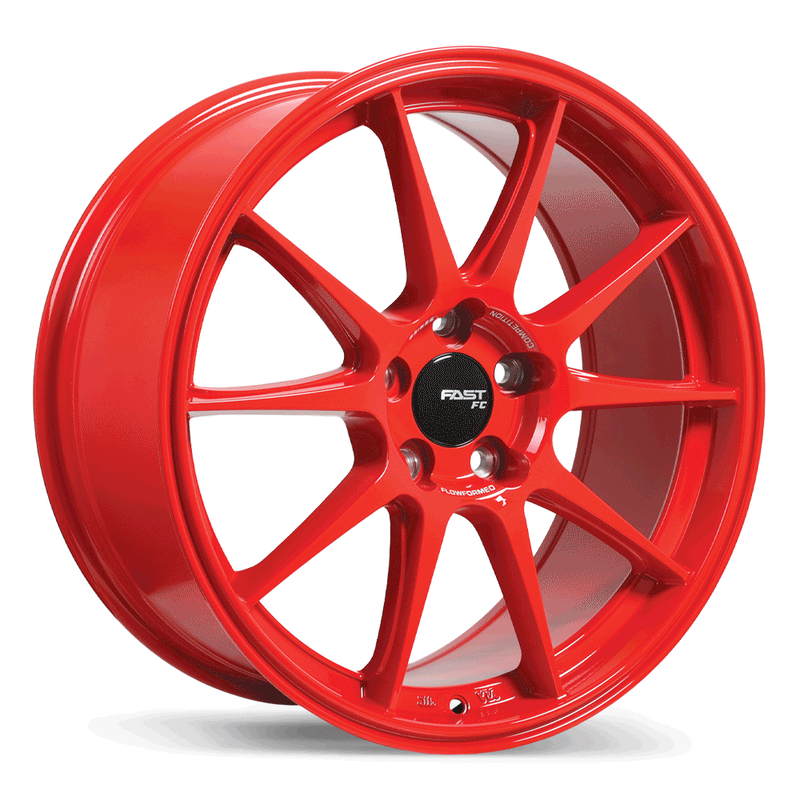 Fast Wheels FC08 Gloss Red