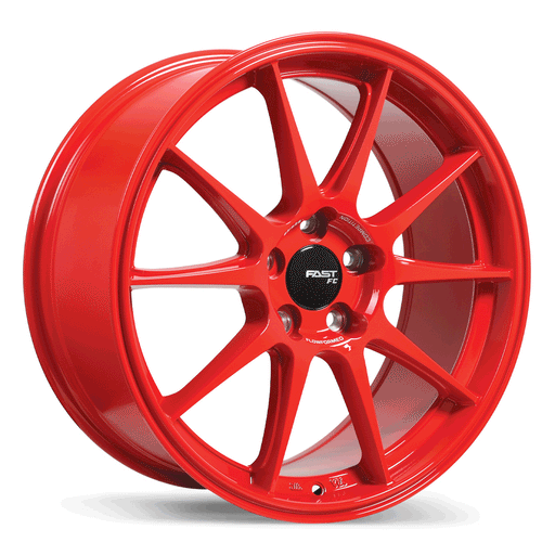 Fast Wheels FC08 Gloss Red