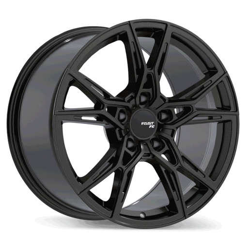 Fast Wheels FC10 Gloss Black Anthracite