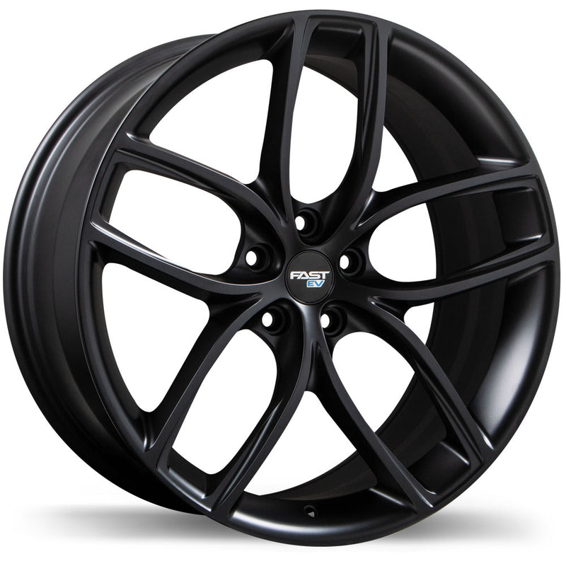Fast Wheels EV04 Satin Black