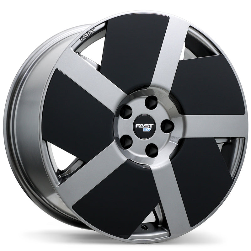 Fast Wheels EV06 Gloss Grey