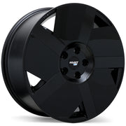 Fast Wheels EV06 Satin Black