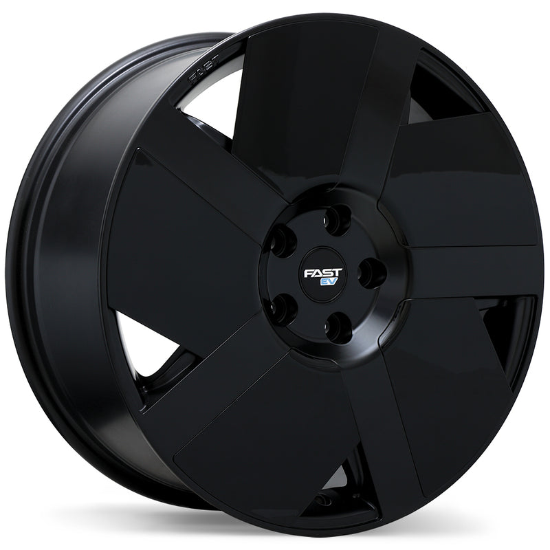 Fast Wheels EV06 Satin Black