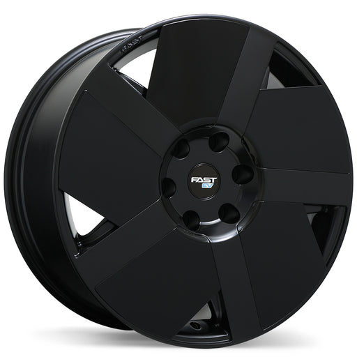 Fast Wheels EV06 Satin Black