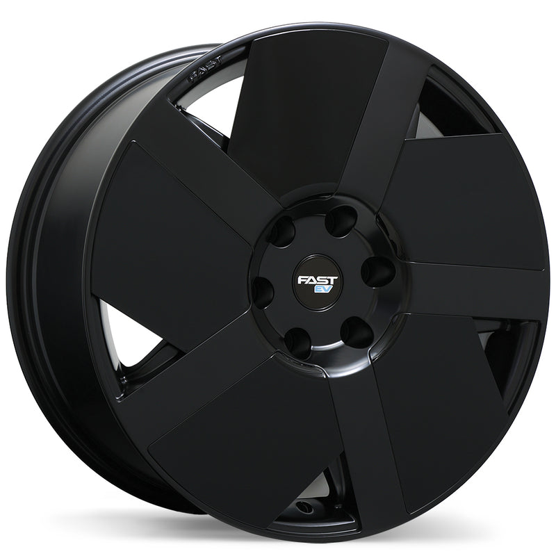 Fast Wheels EV06 Satin Black