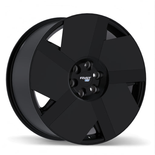 Fast Wheels EV06 Satin Black