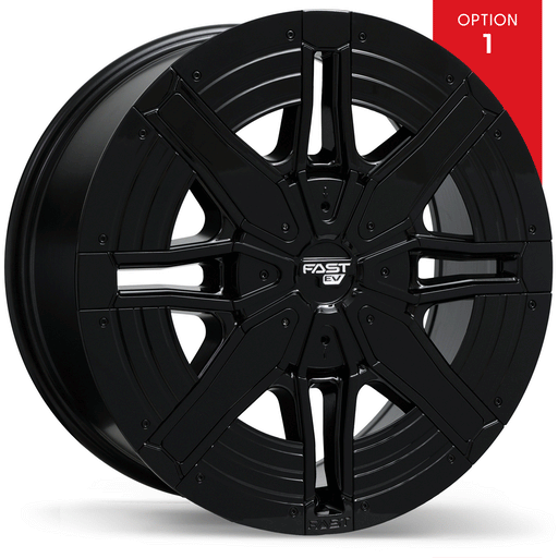 Fast Wheels EV08 Gloss Black