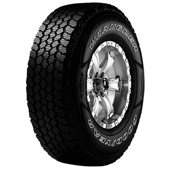 Goodyear WRANGLER ALL-TERRAIN ADVENTURE
