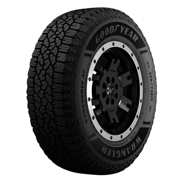 Goodyear WRANGLER WORKHORSE AT