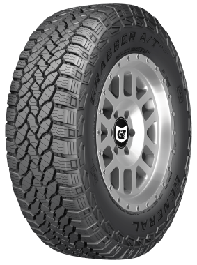 General Tire Grabber A/T Sport - W