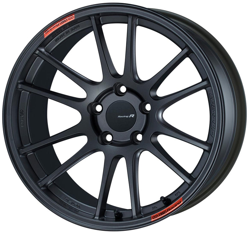 ENKEI GTC01RR Matte Gunmetal