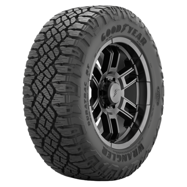 Goodyear WRANGLER DURATRAC RT