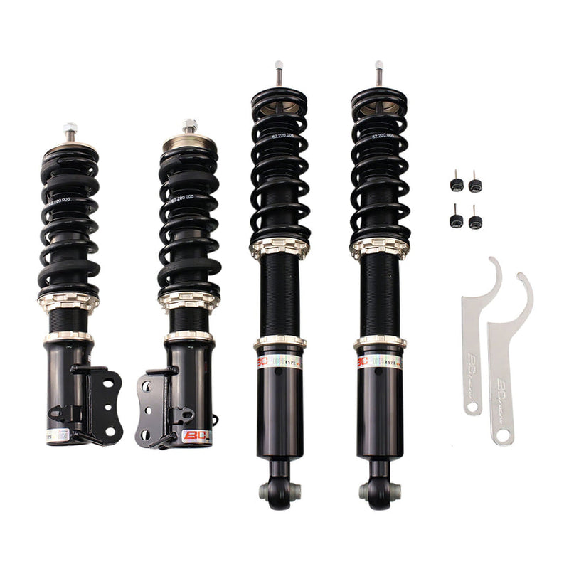 BC Racing BR Series Coilovers Volkswagen JETTA 85-99 / GOLF MK2/MK3 84-97 / A2/A3