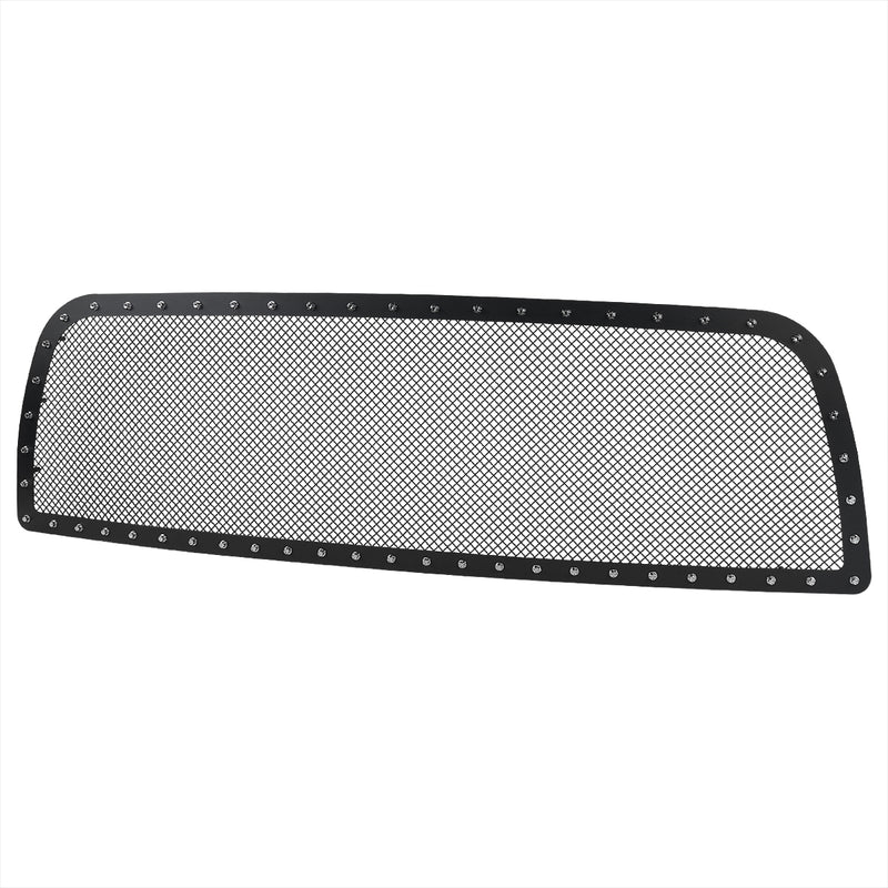 Spec-D 13-18 Dodge Ram 2500/3500 Grille Insert HBG-RAM1325BKSS-YH
