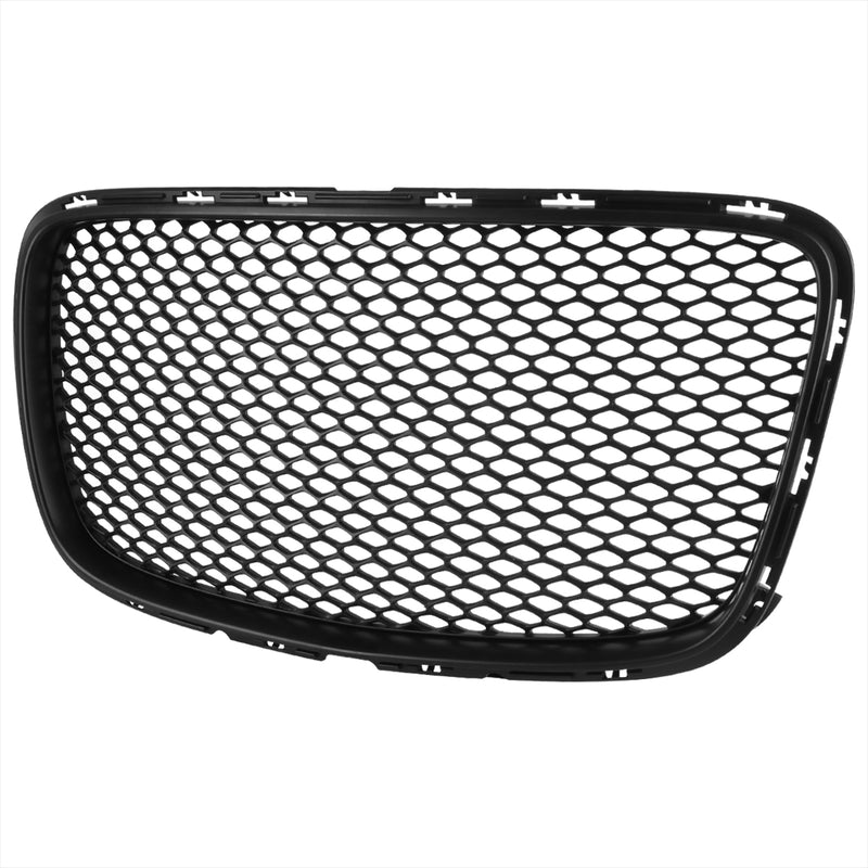 Spec-D 15-19 Chrysler 300 Grille- Srt Style- Black HG-30015JM-GL