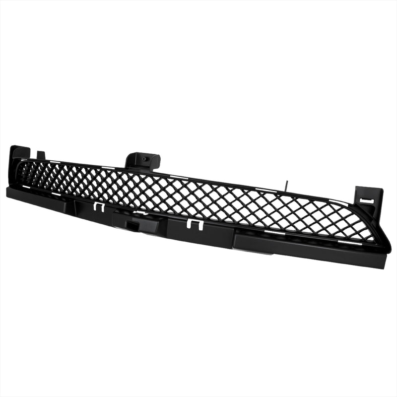 Spec-D 11-12 Dodge Charger Lower Mesh Grille Black HG-CHG11LWJM