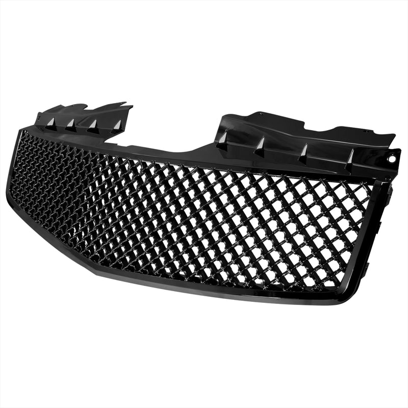 Spec-D 03-06 Cadillac Cts V2 Front Grille Black  HG-CTS03JM-V2-RS