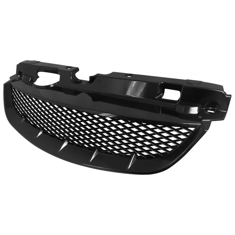 Spec-D 04-05 Honda Civic 2 Door Hood Grill    HG-CV04TR