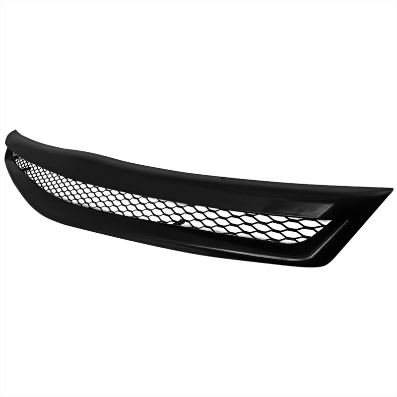 Spec-D 06-08 Honda Civic 2 Door Hood Grill Tr  HG-CV062TR
