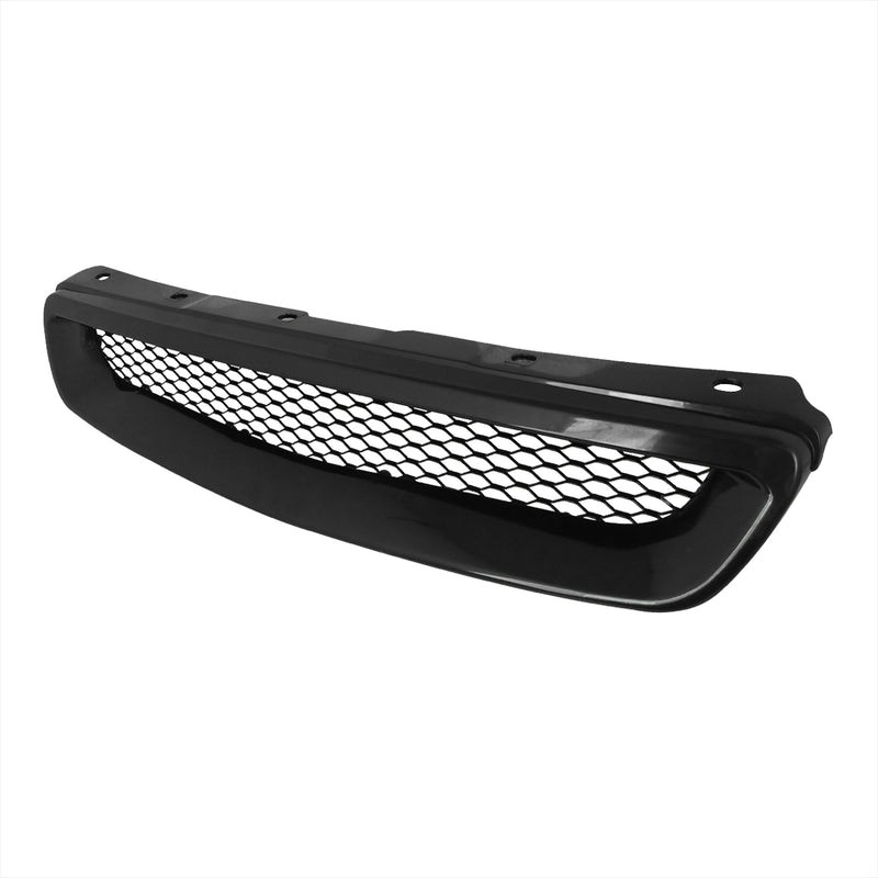 Spec-D 96-98 Honda Civic Front Hood Grill  Type R  HG-CV96TR